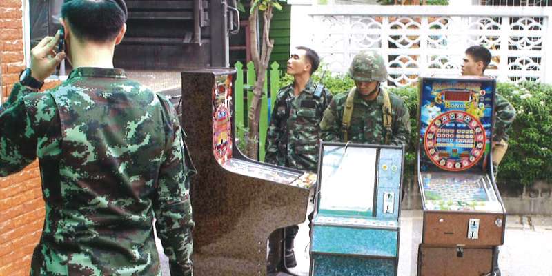 上向きつつあるタイ経済