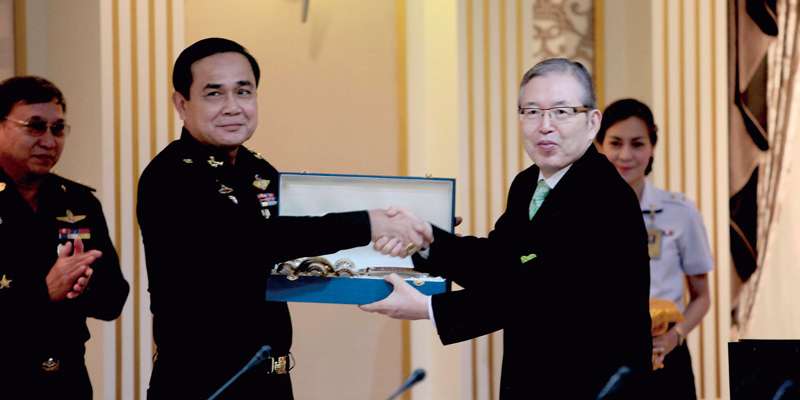 外国人事業法改正の現状