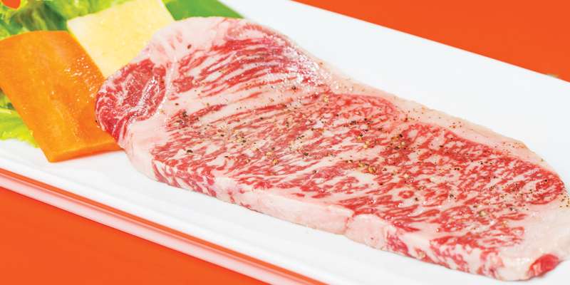 黄金ステーキ 880B