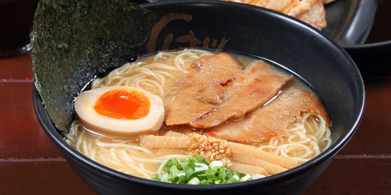 ばさらかラーメン 139B