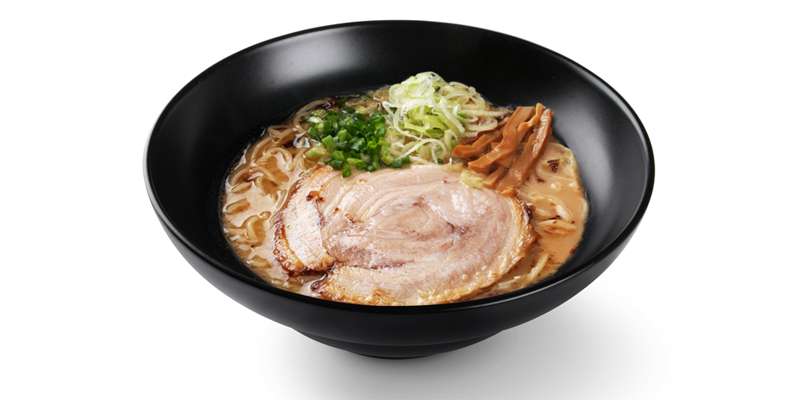 とんこつらぁ麺 S130B / M175B