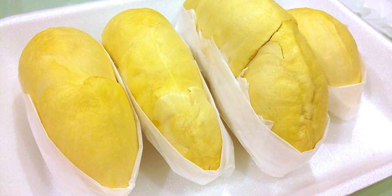 今週のギモン「お酒とドリアンの組み合わせは危険?」