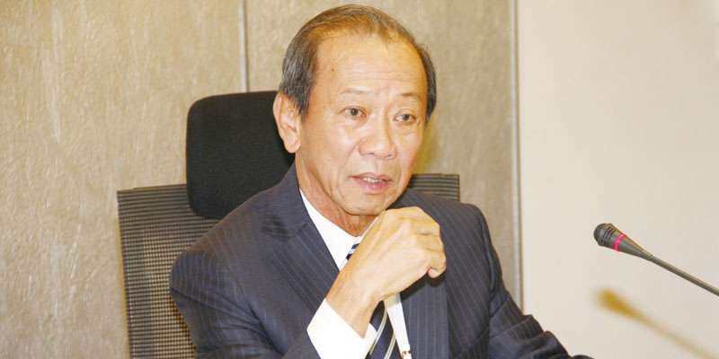 ソムマーイ財務相は、スラユット政権（06〜08年）で財務副大臣を歴任（写真提供：Royal Thai Government）
