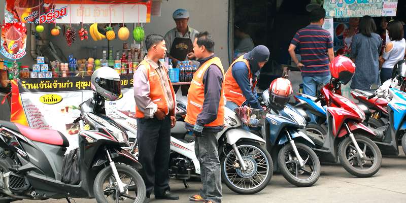 今週のギモン「モーターサイの料金って決まってるの？」