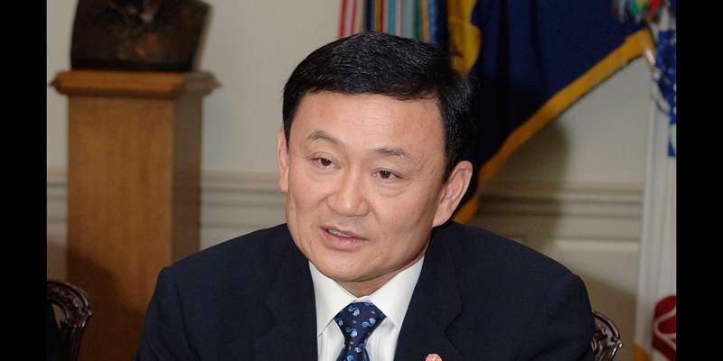 （出典：Wikipedia Thaksin Shinawatra）