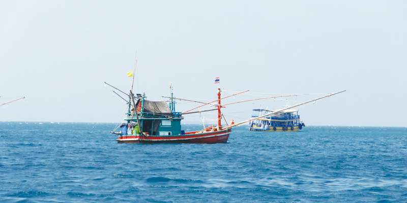 6ヵ月間でタイの漁業問題は解決するのだろうか……