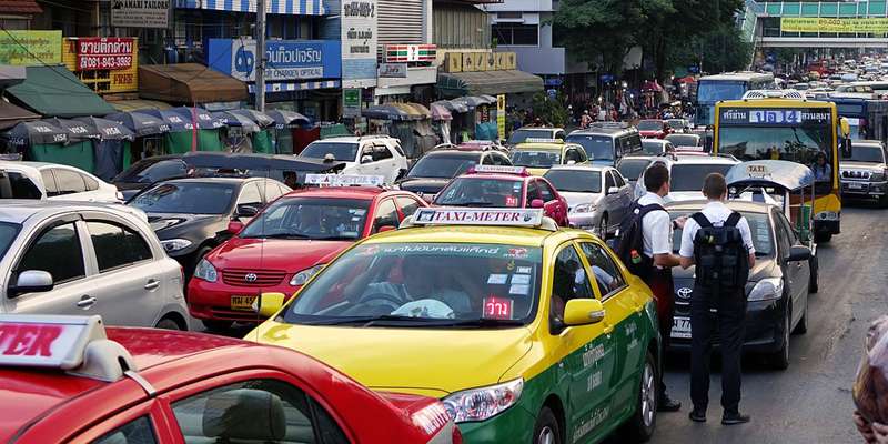 【注目のタイニュース／6月6日〜12日】バンコク都内の渋滞解消に効果なし 他