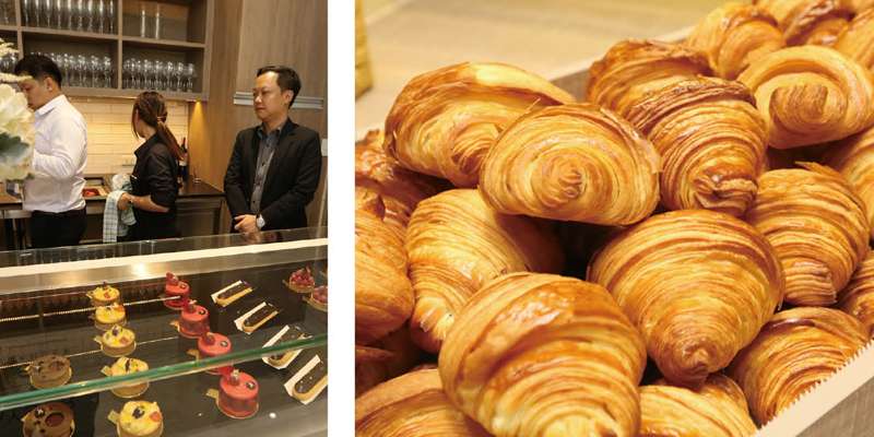 Boulangeries Maison Eric Kayser