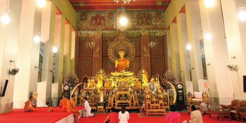 ワット・チャナ・ソンクラーム