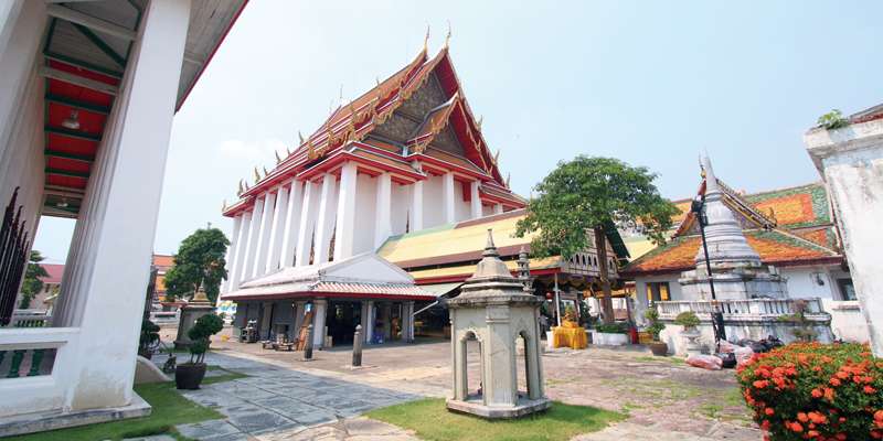 ワット・カラヤナミット