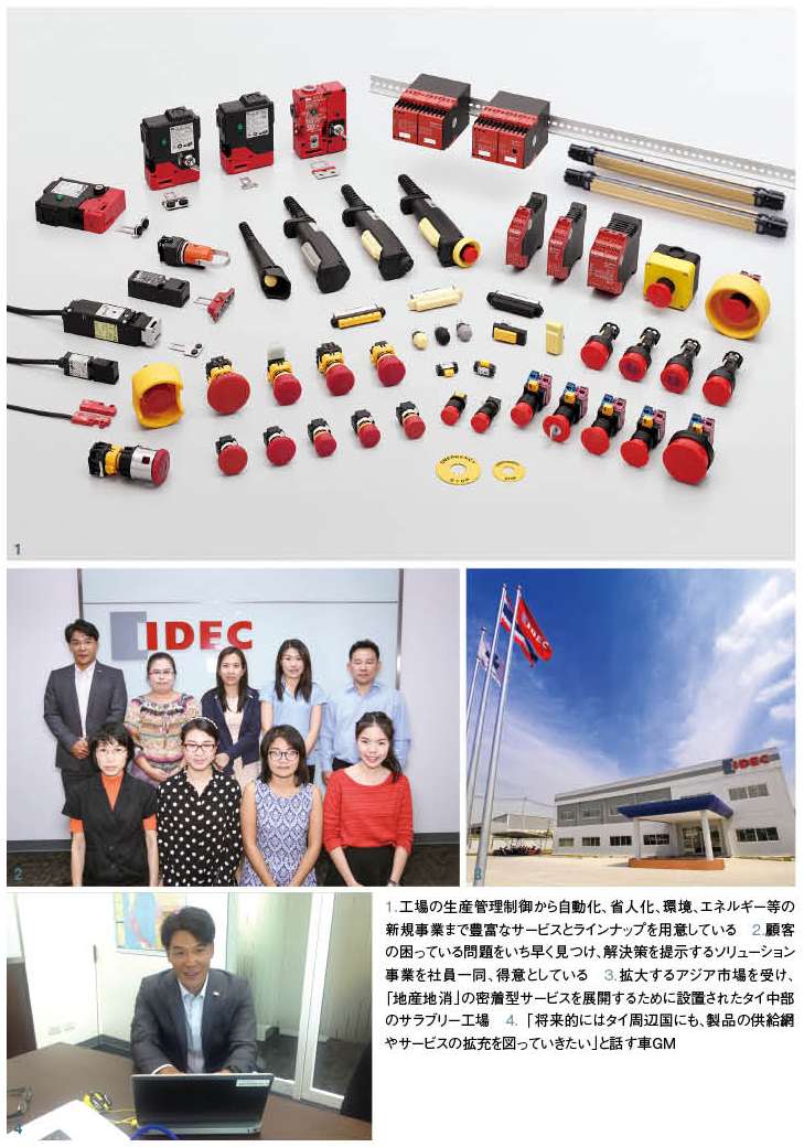 IDEC ASIA THAILAND CO LTD 