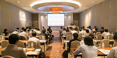 タイの日系製造・流通業者らが熱心に耳を傾けた