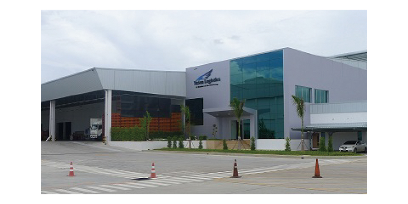 YLLC1, Group2, General Warehouse 外観