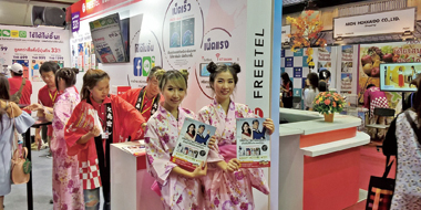 ニッポンの夏を彩る浴衣