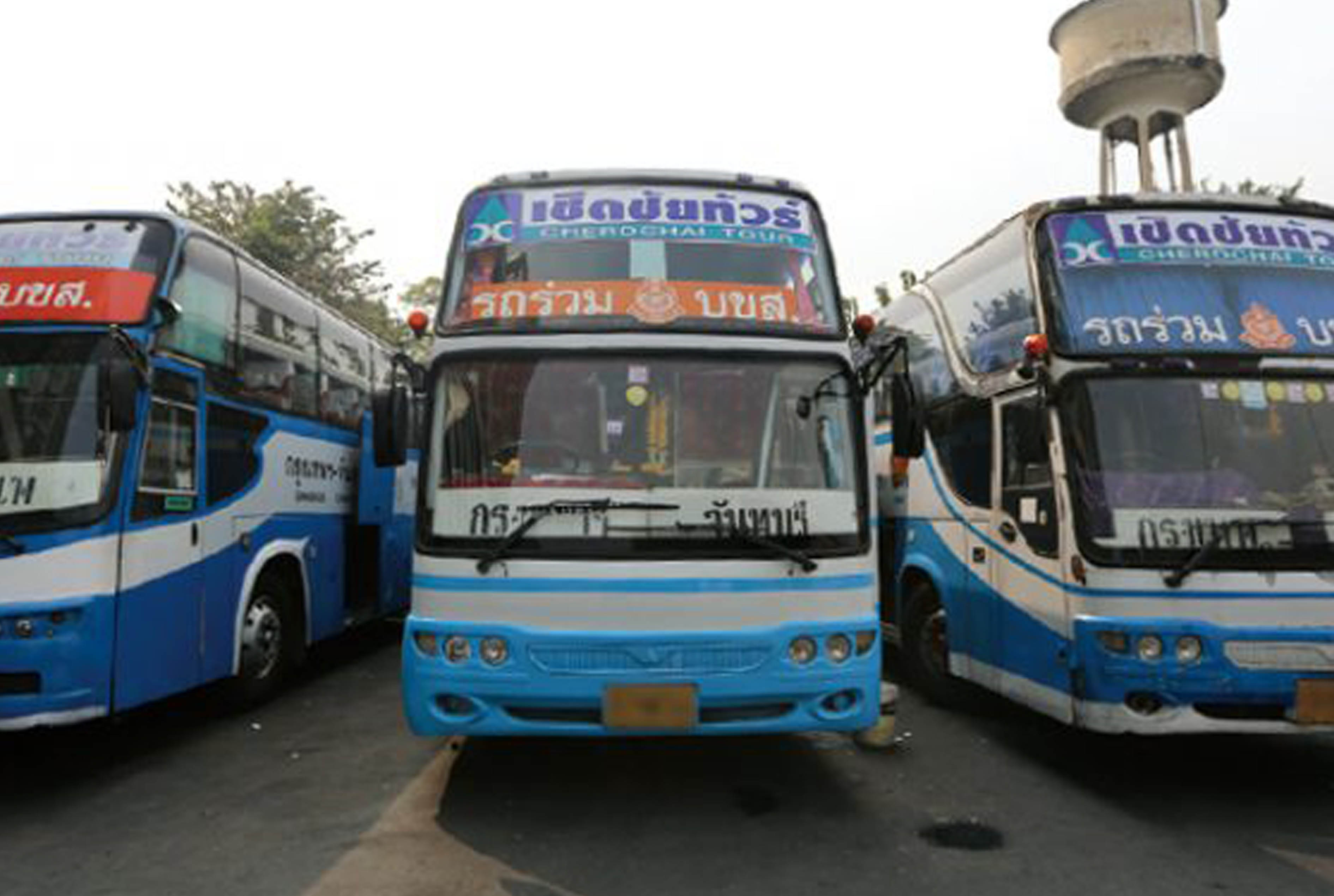 競合LCCから助け舟！沈み込むタイのバス業界 - ワイズデジタル【タイで生活する人のための情報サイト】