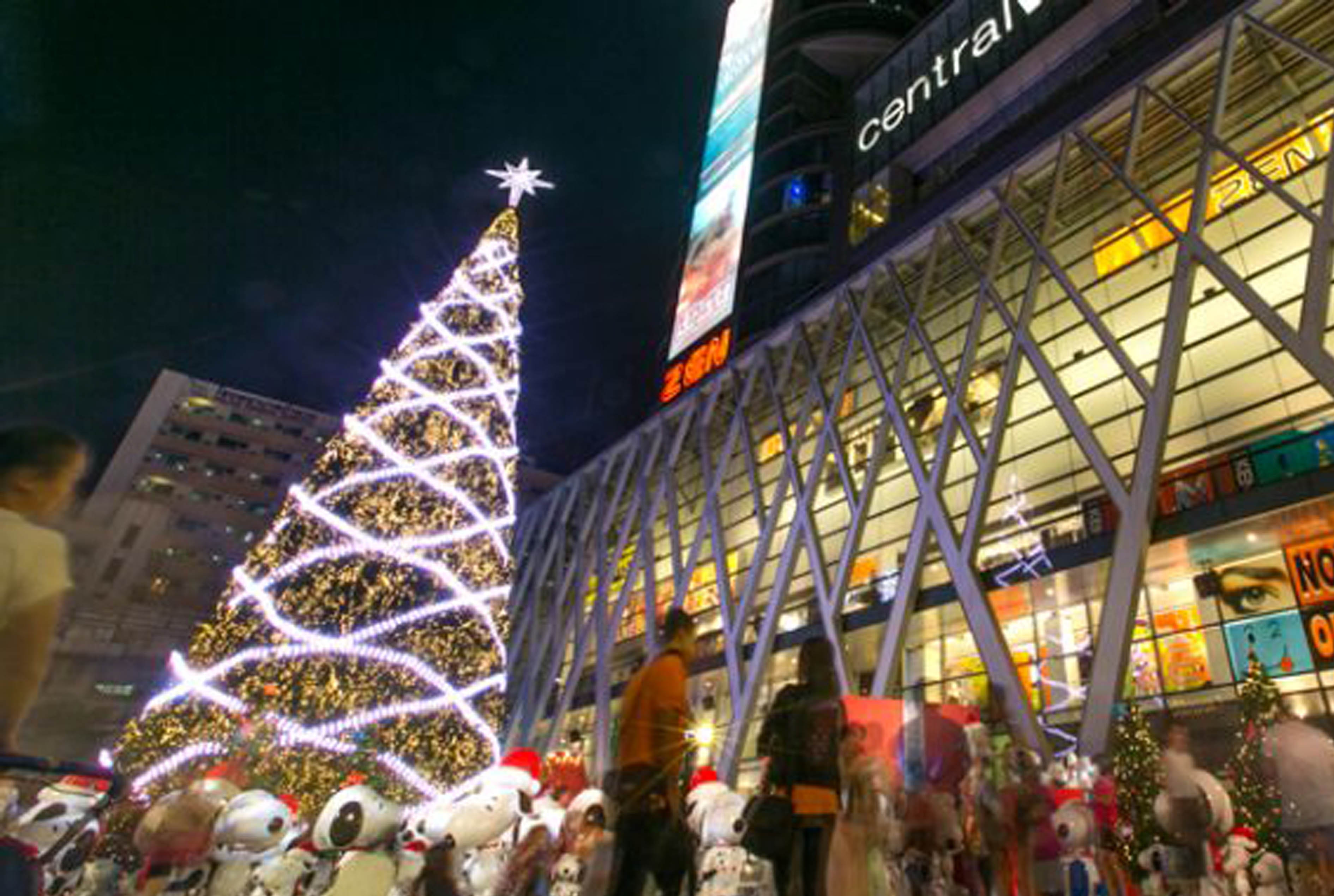 バンコクのおすすめイルミネーションスポット - ワイズデジタル【タイで生活する人のための情報サイト】