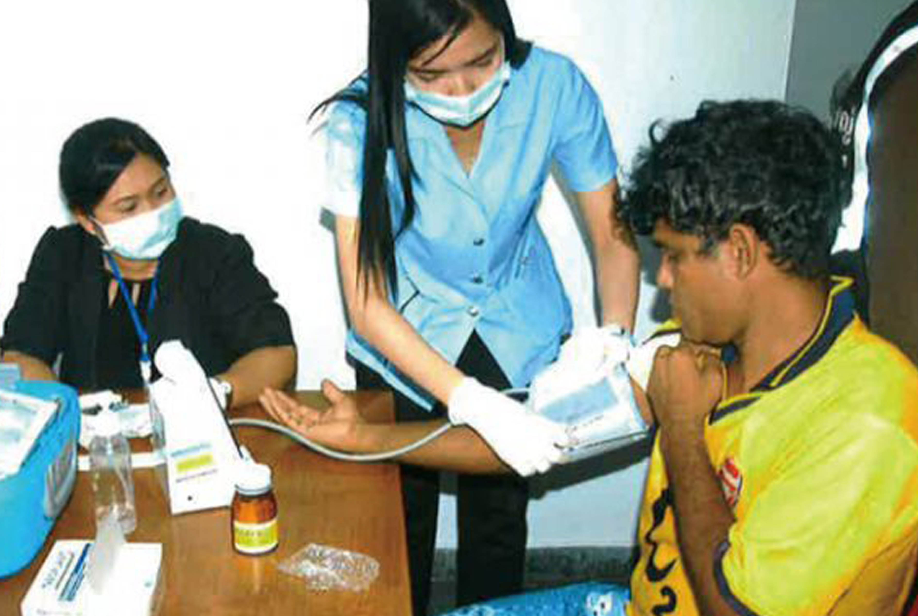 タイの雨季は感染症が猛威をふるう。 “水”にご用心！ - ワイズデジタル【タイで生活する人のための情報サイト】