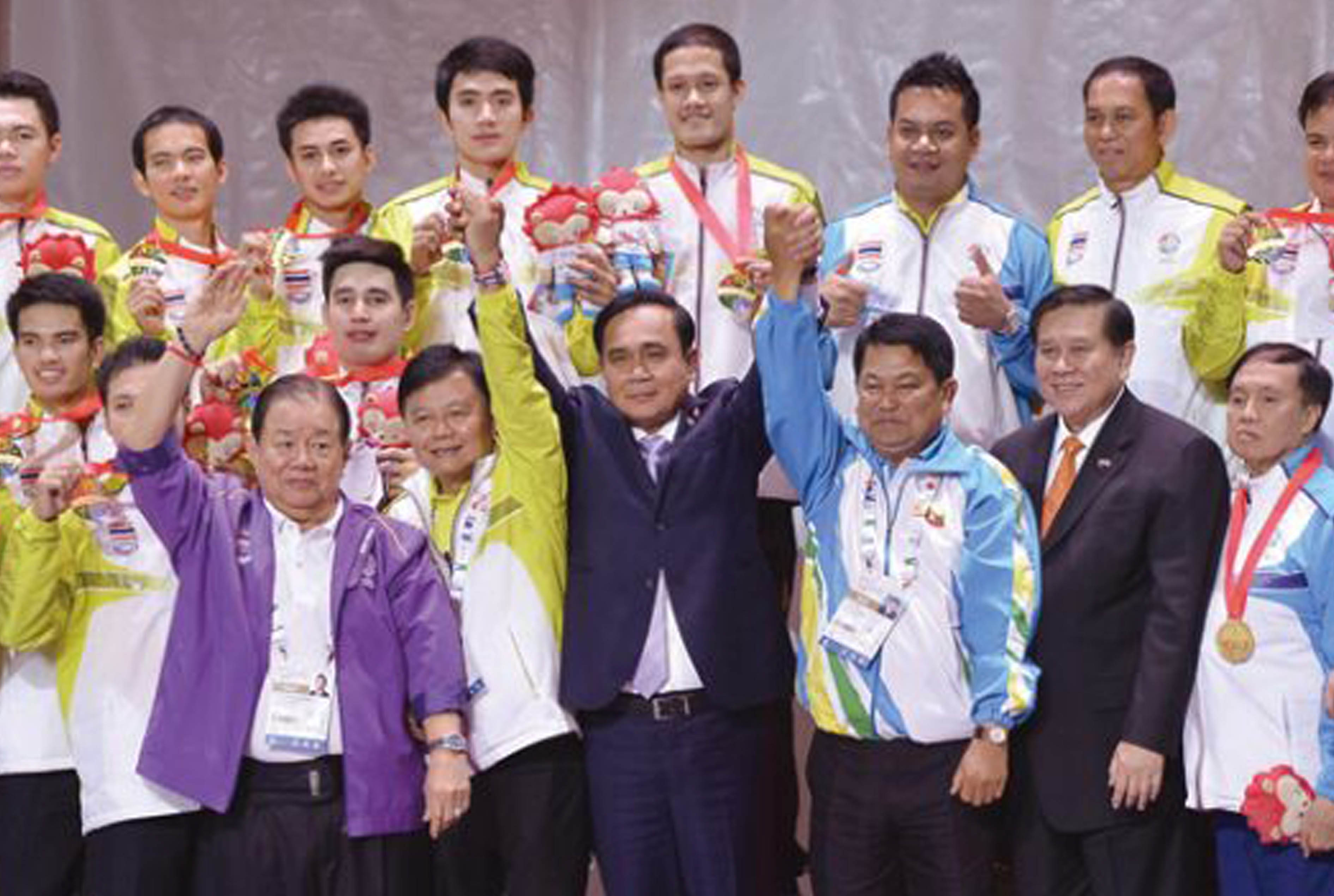 スポーツでも台頭するタイ〜東南アジア競技大会のハイライト - ワイズデジタル【タイで生活する人のための情報サイト】