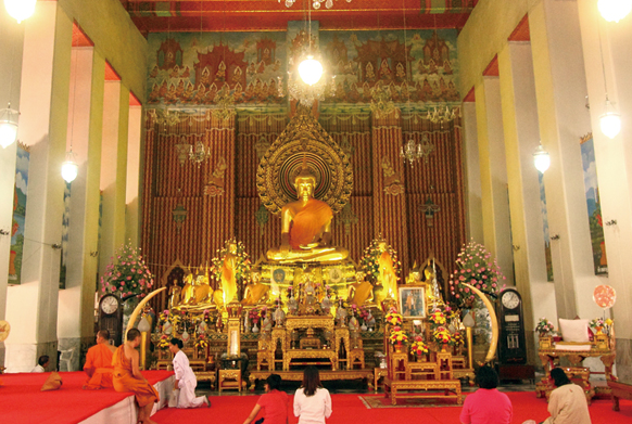 【まとめ】バンコク9ヵ所の寺院を1日で巡るタンブン・ガーオワットをしよう - ワイズデジタル【タイで生活する人のための情報サイト】