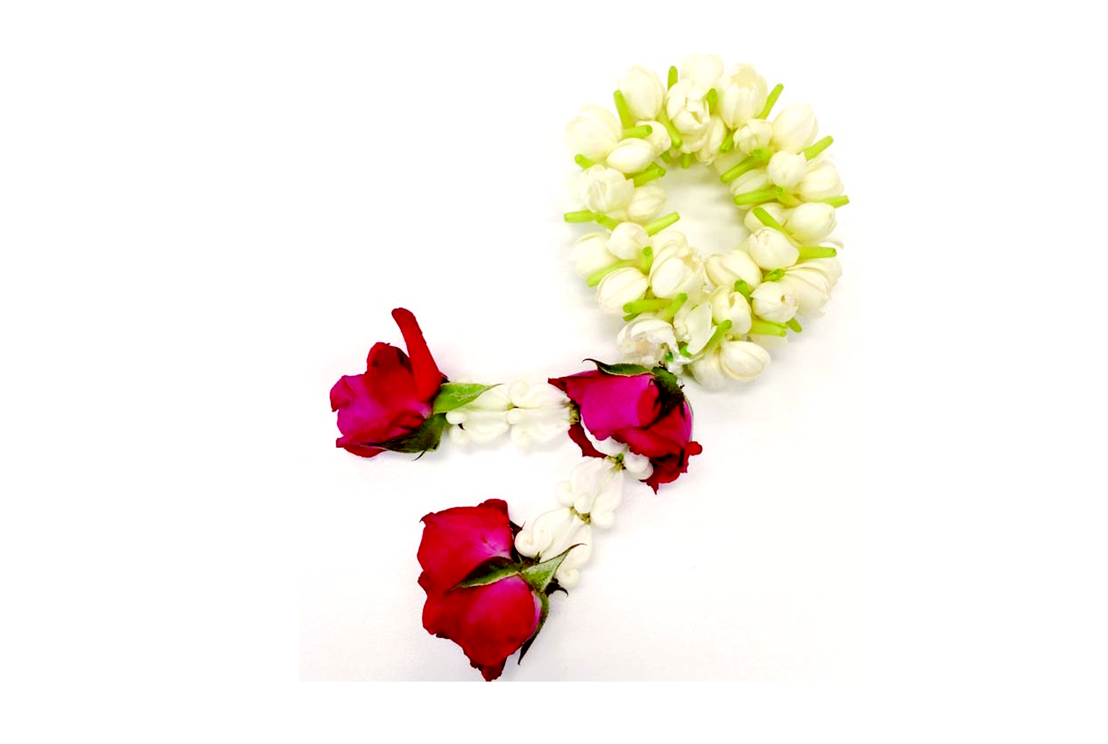 交差点で売られている花輪はなんですか？ - ワイズデジタル【タイで生活する人のための情報サイト】