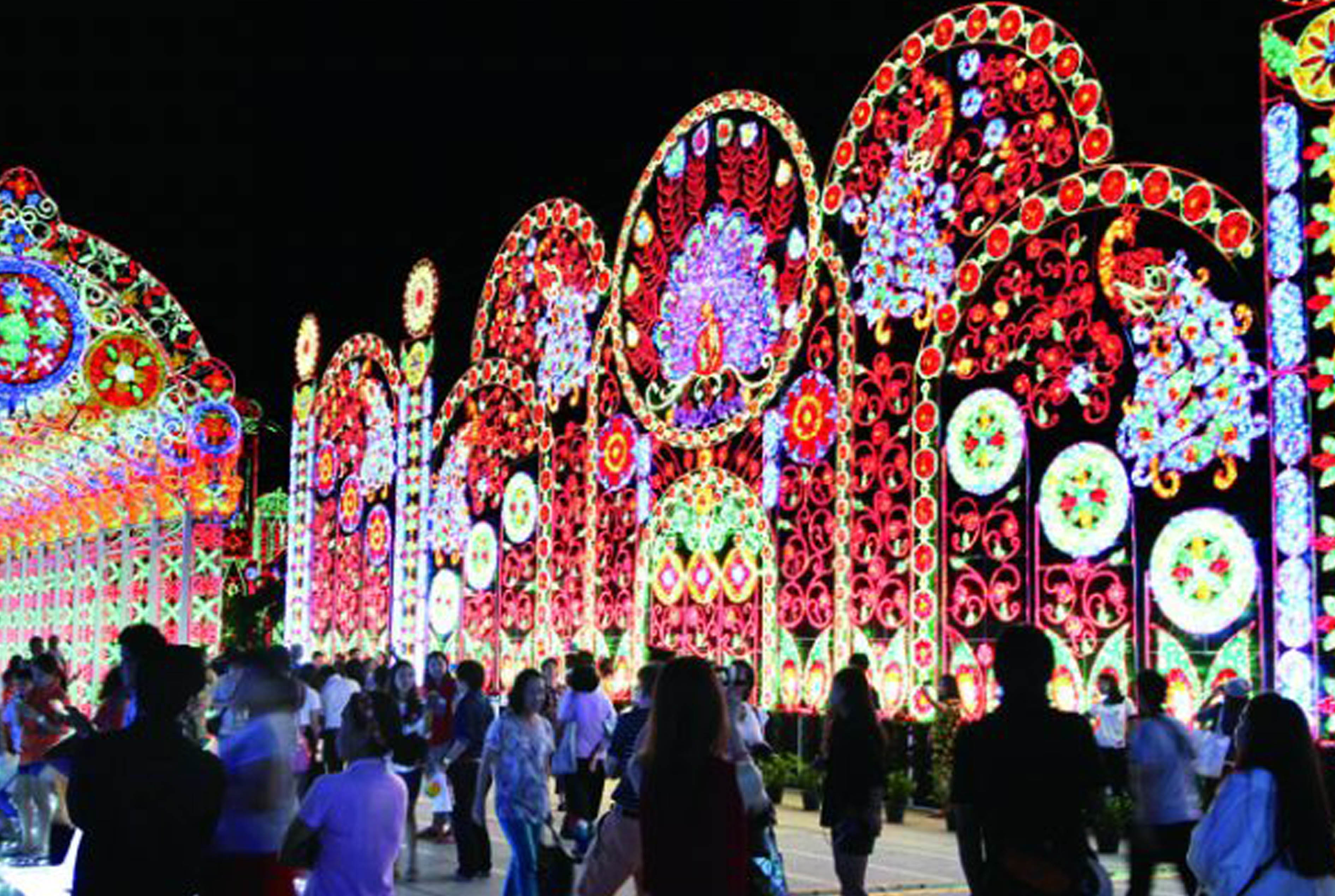 イルミネーションで汚職？ - ワイズデジタル【タイで生活する人のための情報サイト】