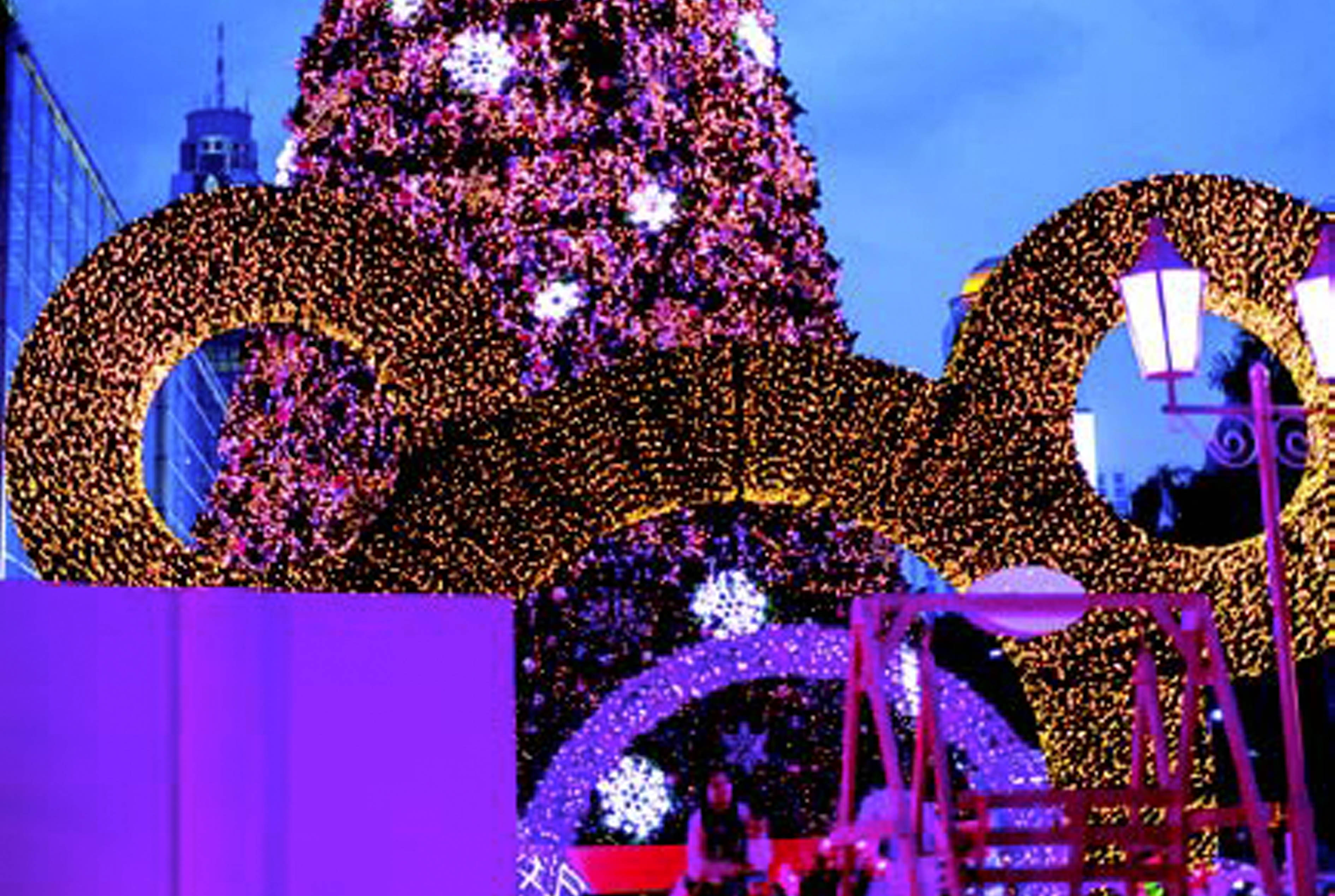 バンコクのクリスマスイベント - ワイズデジタル【タイで生活する人のための情報サイト】