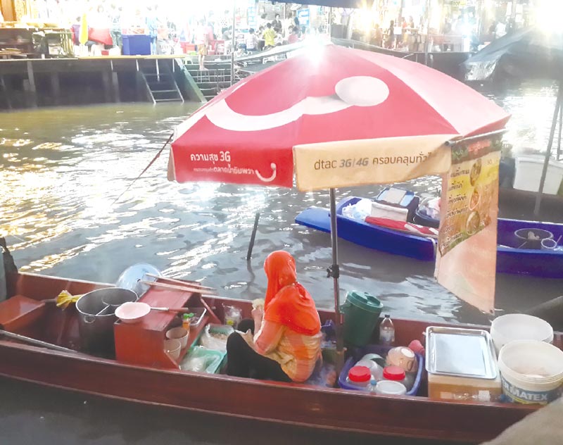 『船の麺』という料理の由来は？ - ワイズデジタル【タイで生活する人のための情報サイト】