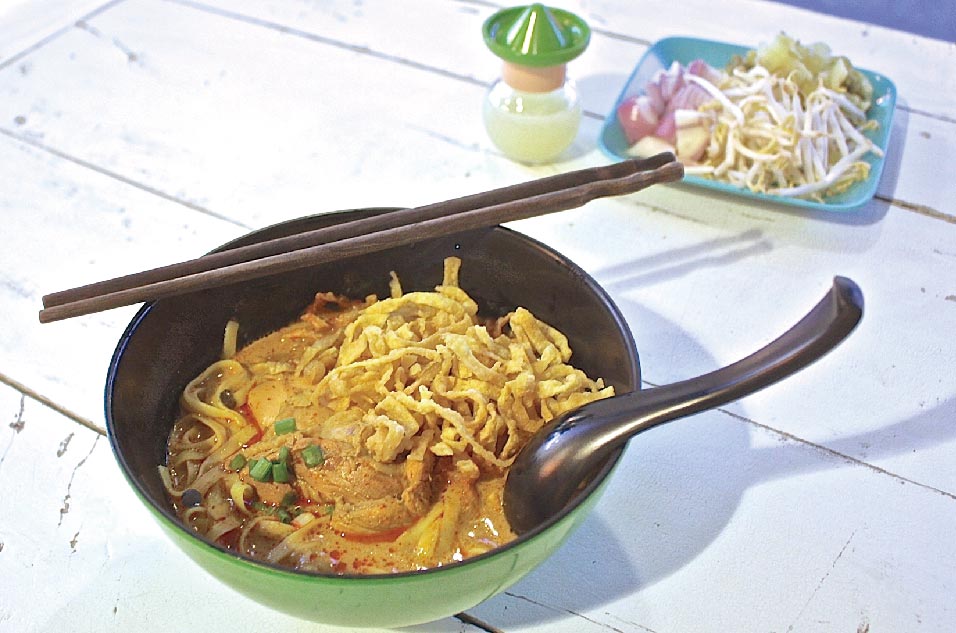 『切ったご飯』という名の麺料理があるの？ - ワイズデジタル【タイで生活する人のための情報サイト】