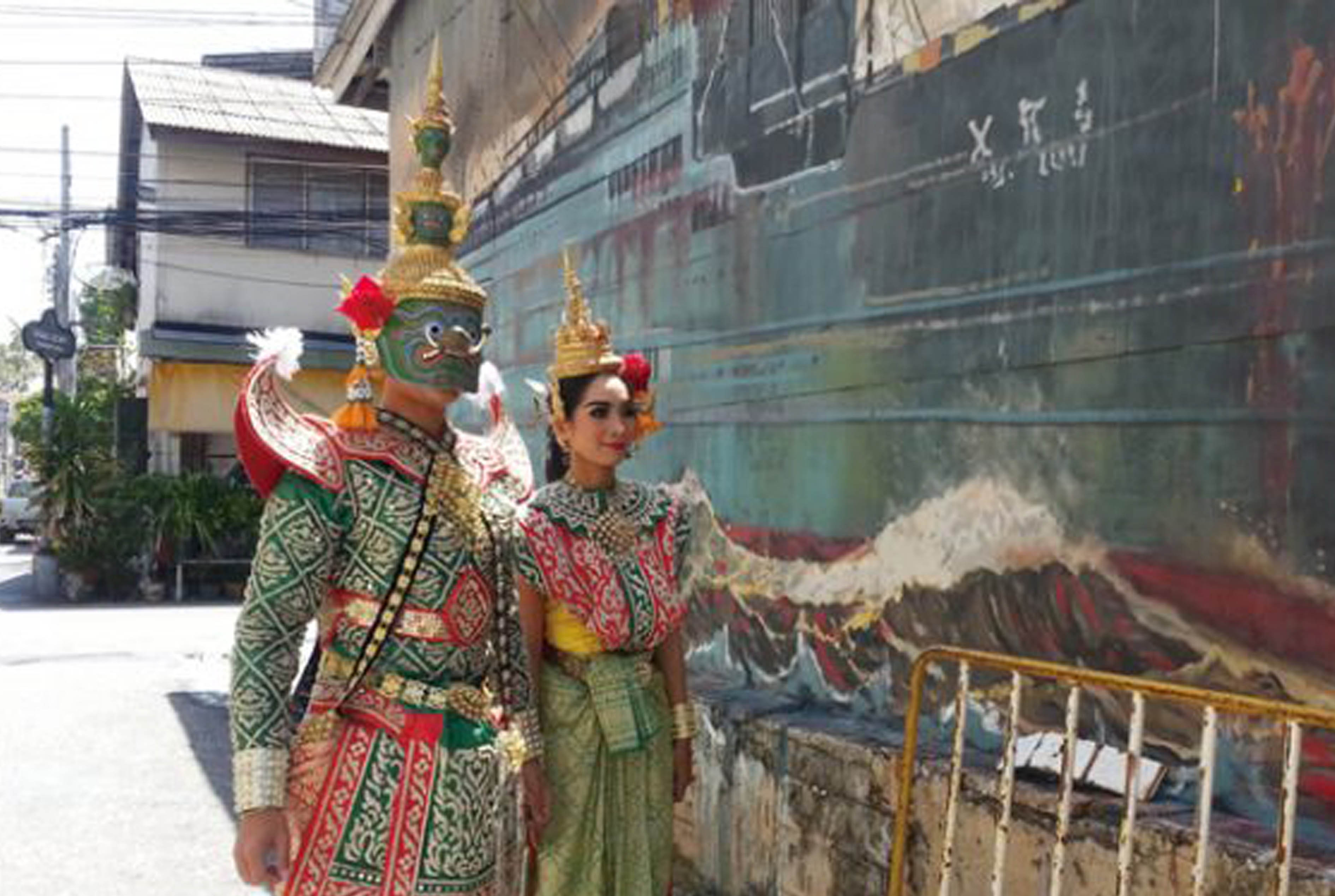 論争呼んだPR映像 - ワイズデジタル【タイで生活する人のための情報サイト】