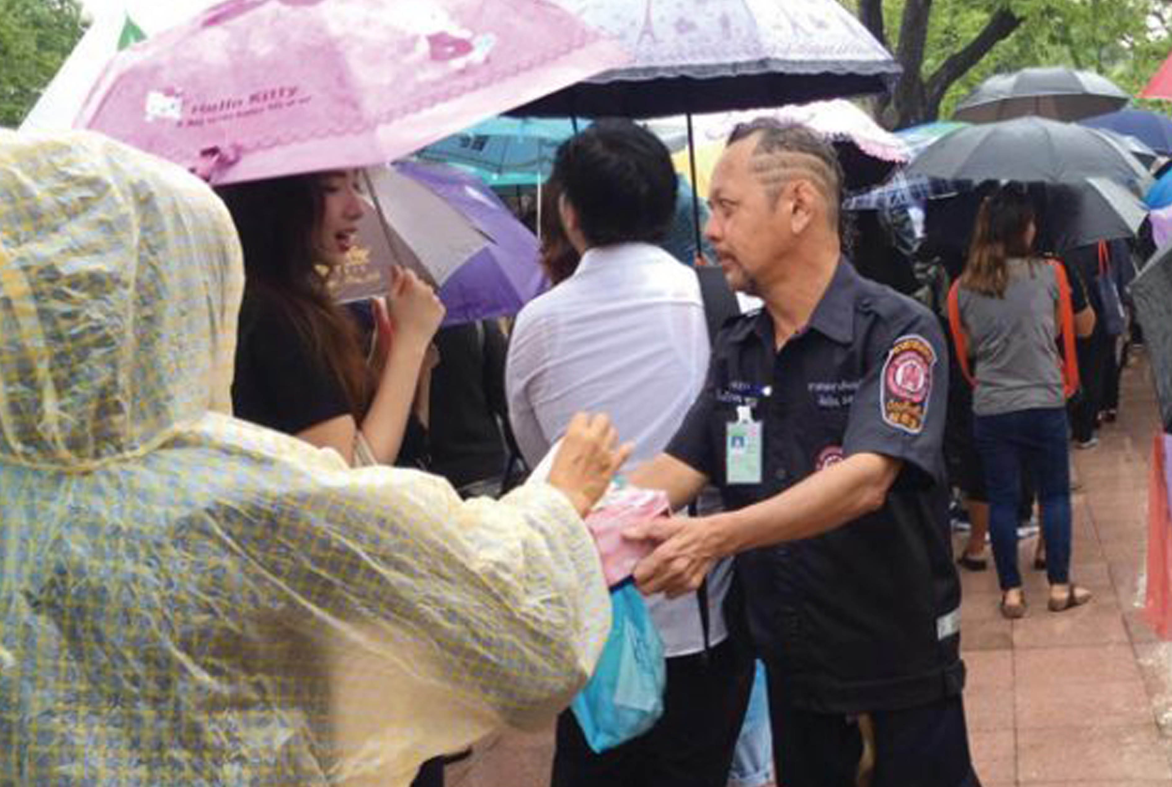 ボランティアとゴミ問題 - ワイズデジタル【タイで生活する人のための情報サイト】