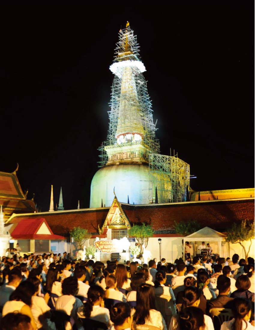 タイ人はお正月をどう過ごすの？ - ワイズデジタル【タイで生活する人のための情報サイト】