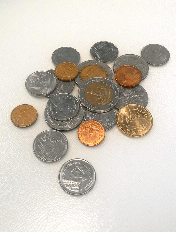 タイの硬貨にはなぜ国王とお寺が？ - ワイズデジタル【タイで生活する人のための情報サイト】