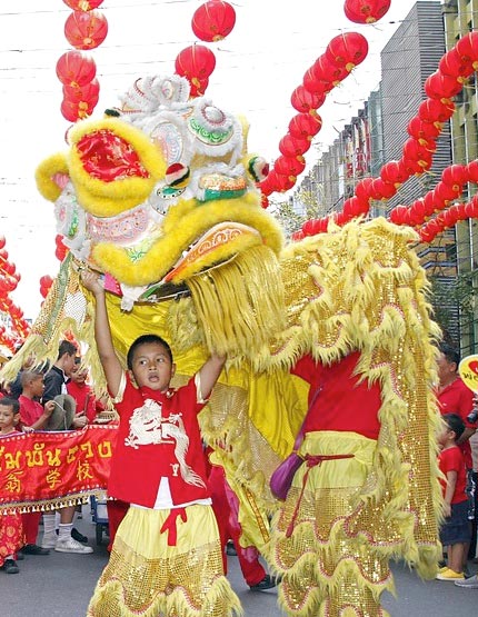 中国歴の正月春節はタイでも一般的？ - ワイズデジタル【タイで生活する人のための情報サイト】