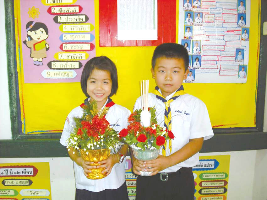 教師の日ってどんな日？ - ワイズデジタル【タイで生活する人のための情報サイト】