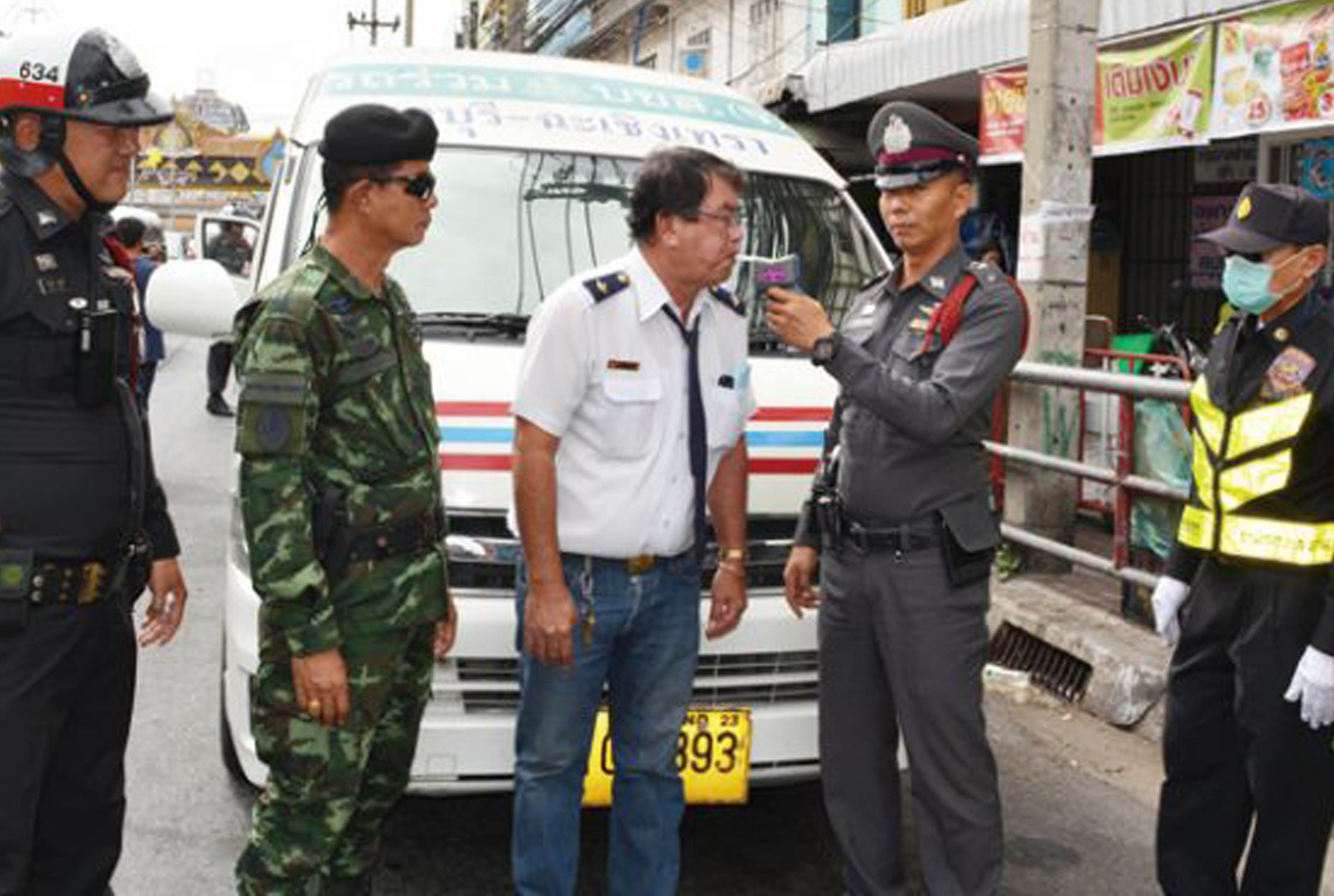 減らないロットゥー事故 - ワイズデジタル【タイで生活する人のための情報サイト】