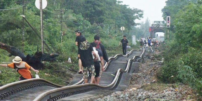 南部洪水。早期復旧を - ワイズデジタル【タイで生活する人のための情報サイト】