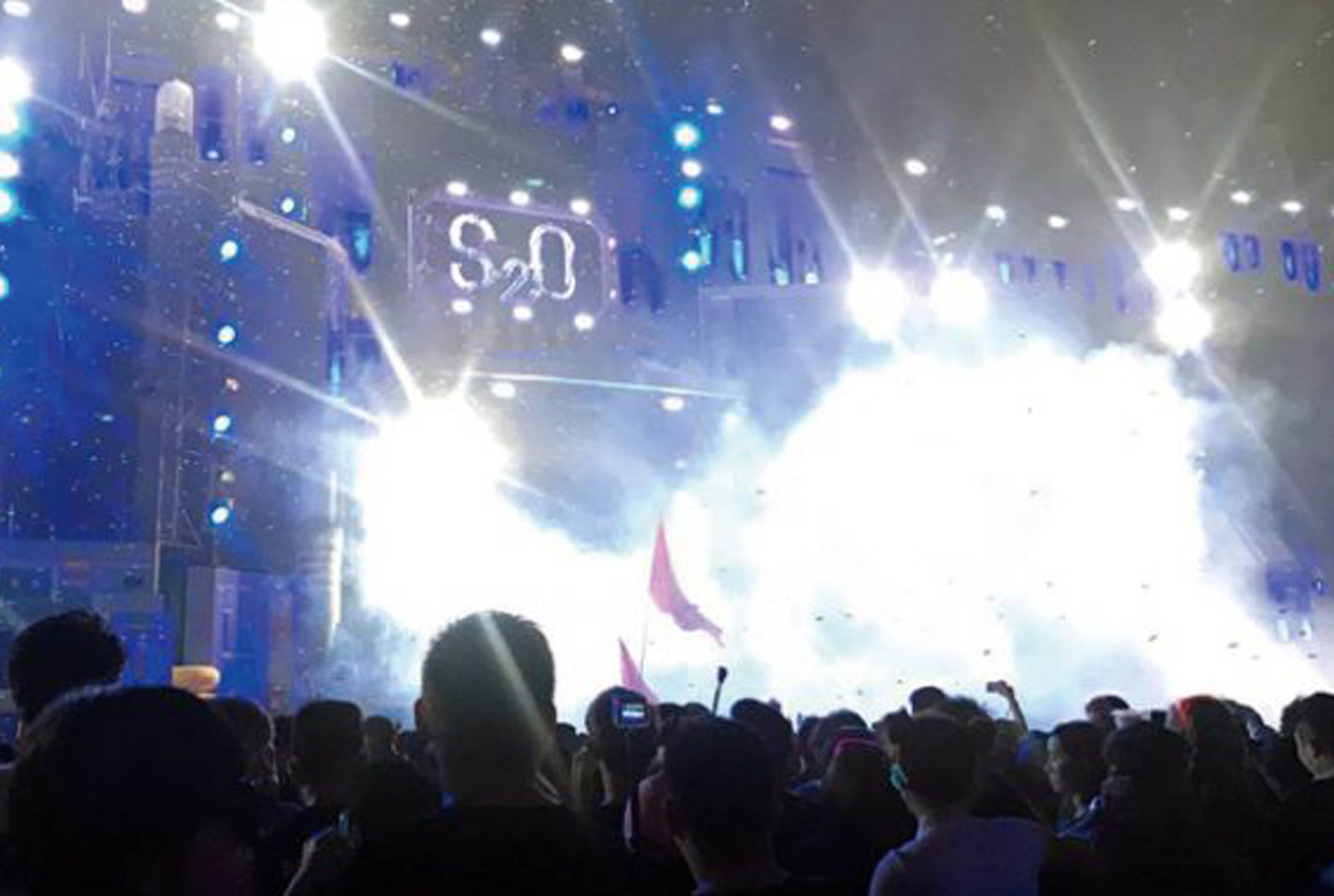 音楽の力は窓さえも割る？ - ワイズデジタル【タイで生活する人のための情報サイト】