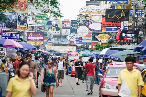 「カオ◯◯」通りが多いのはなぜ？ - ワイズデジタル【タイで生活する人のための情報サイト】