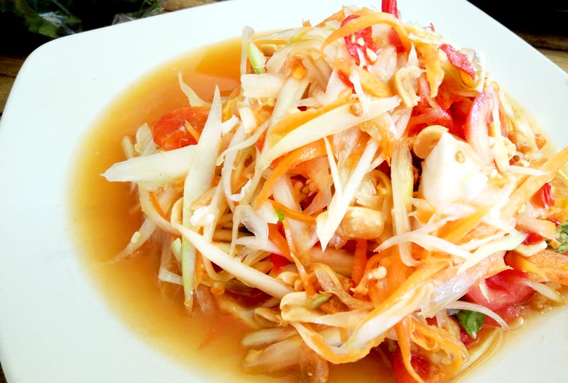 ソムタムは何種類ある？ - ワイズデジタル【タイで生活する人のための情報サイト】