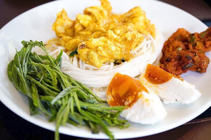 カノムチーンとはなに？ - ワイズデジタル【タイで生活する人のための情報サイト】