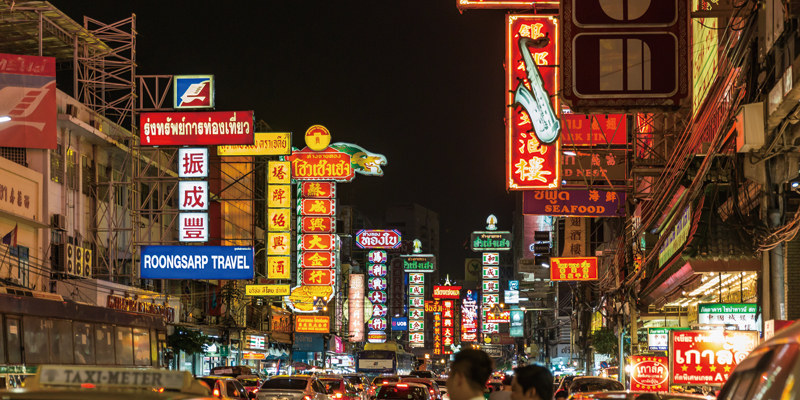 どうなる？ バンコクの屋台 - ワイズデジタル【タイで生活する人のための情報サイト】