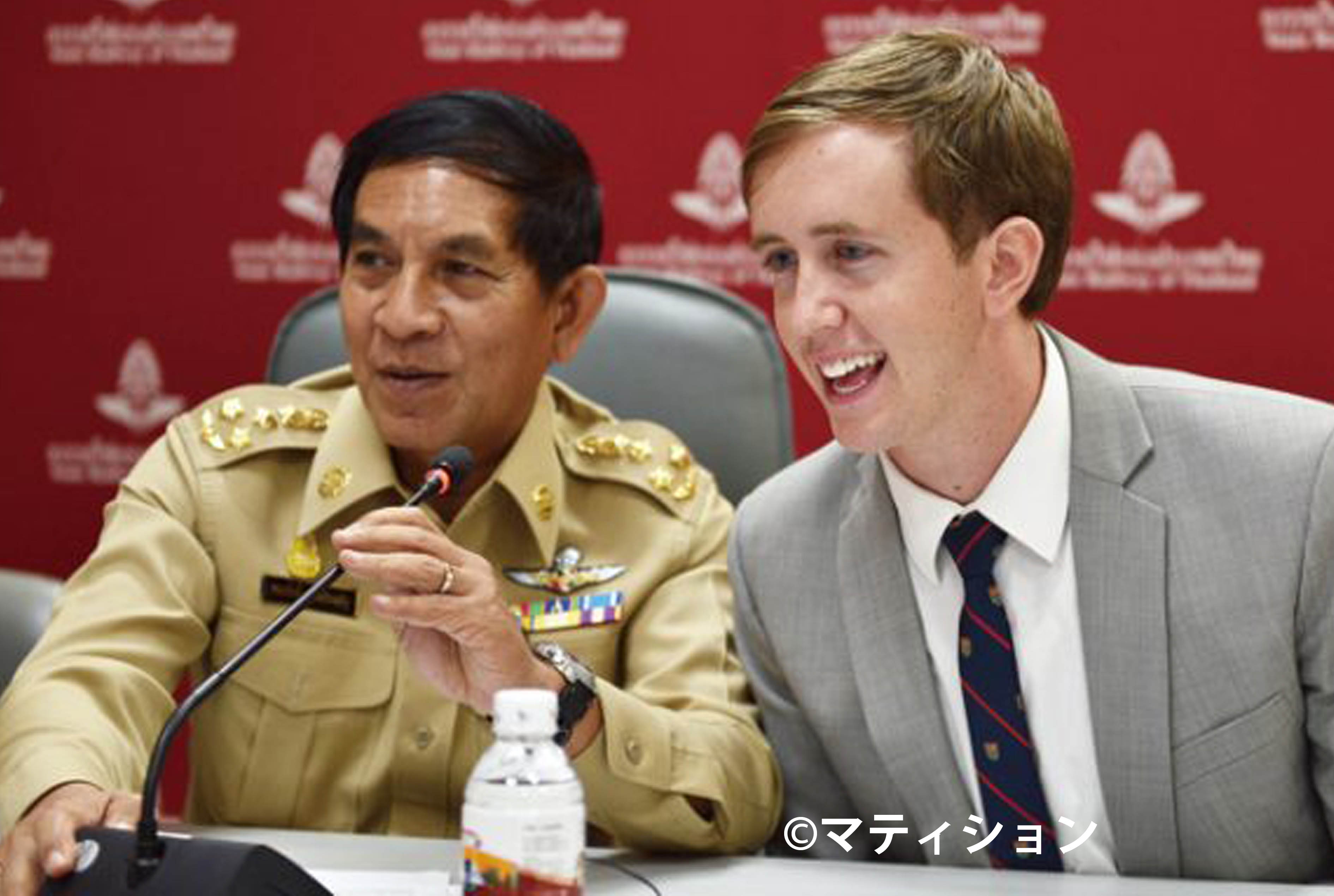 お騒がせYouTuber強制送還? - ワイズデジタル【タイで生活する人のための情報サイト】