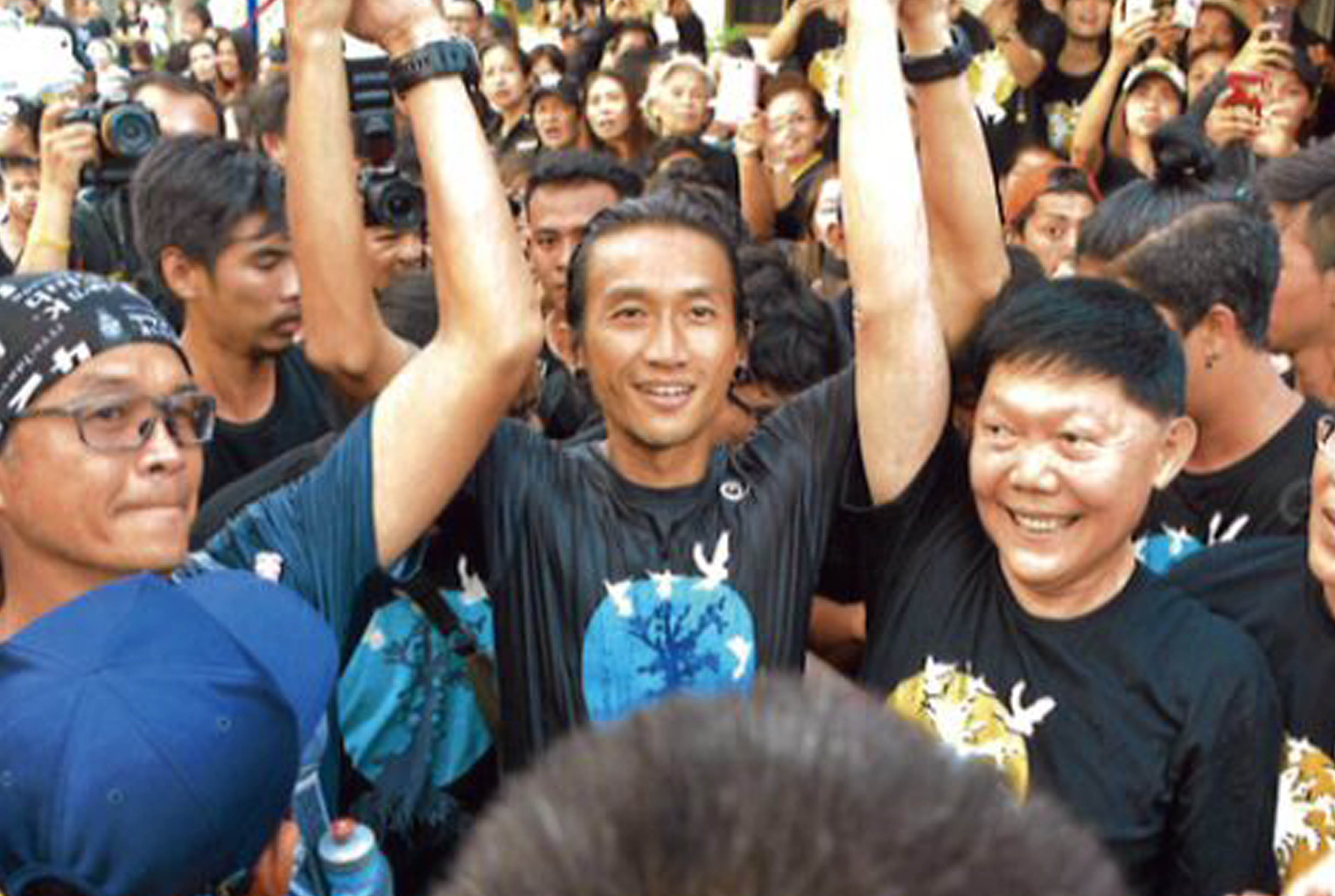 ロックシンガー、医療現場を救う - ワイズデジタル【タイで生活する人のための情報サイト】