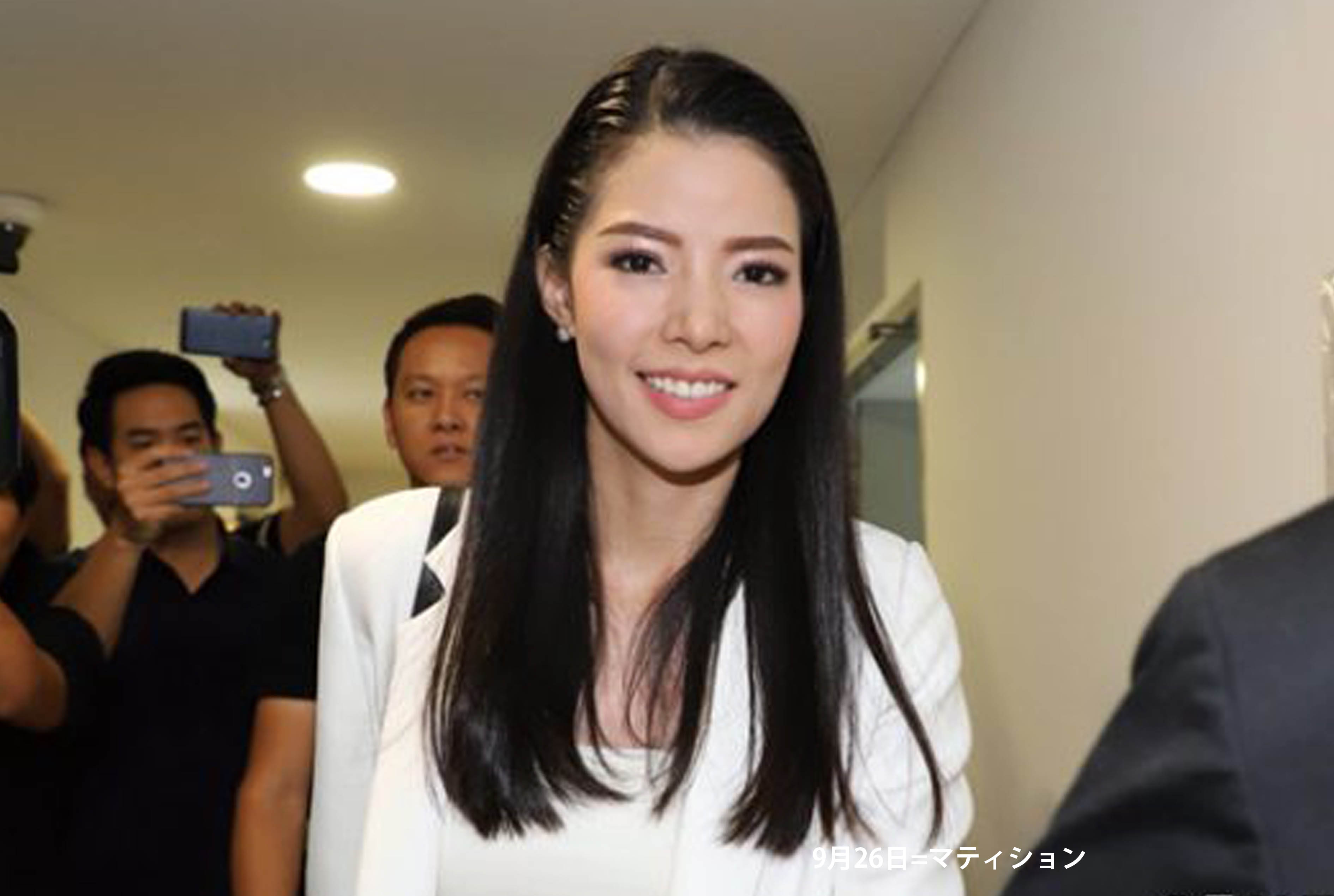 ファンが勝手に浮気認定 - ワイズデジタル【タイで生活する人のための情報サイト】