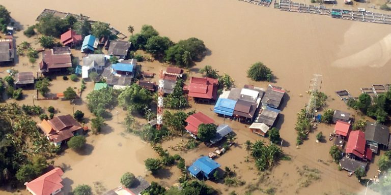 雨量、２０１１年と同量 - ワイズデジタル【タイで生活する人のための情報サイト】