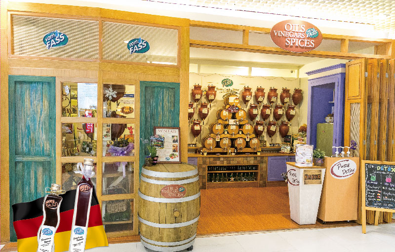 VOL.76 : VomFass - ワイズデジタル【タイで生活する人のための情報サイト】