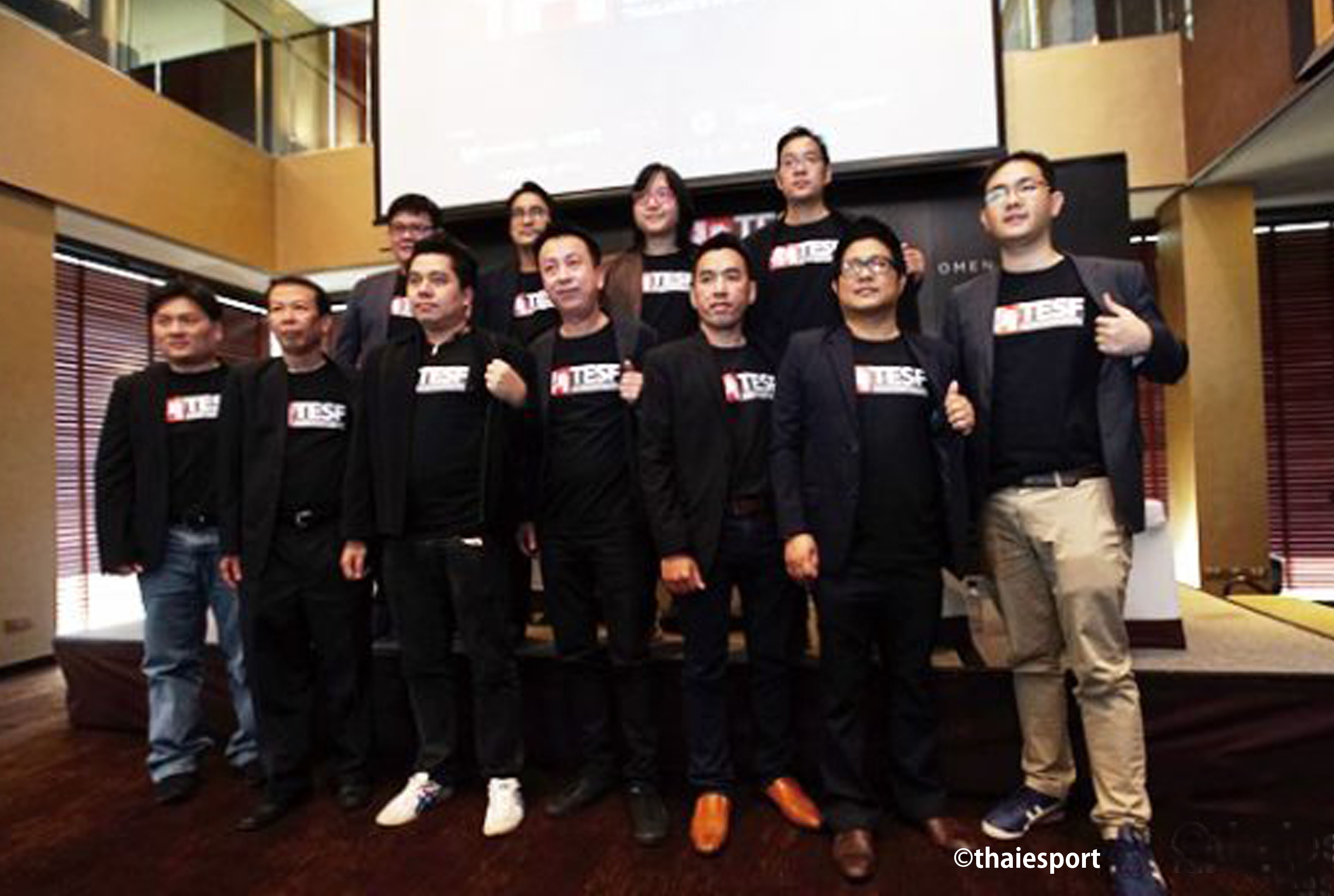 ゲームはスポーツを超える！？ - ワイズデジタル【タイで生活する人のための情報サイト】