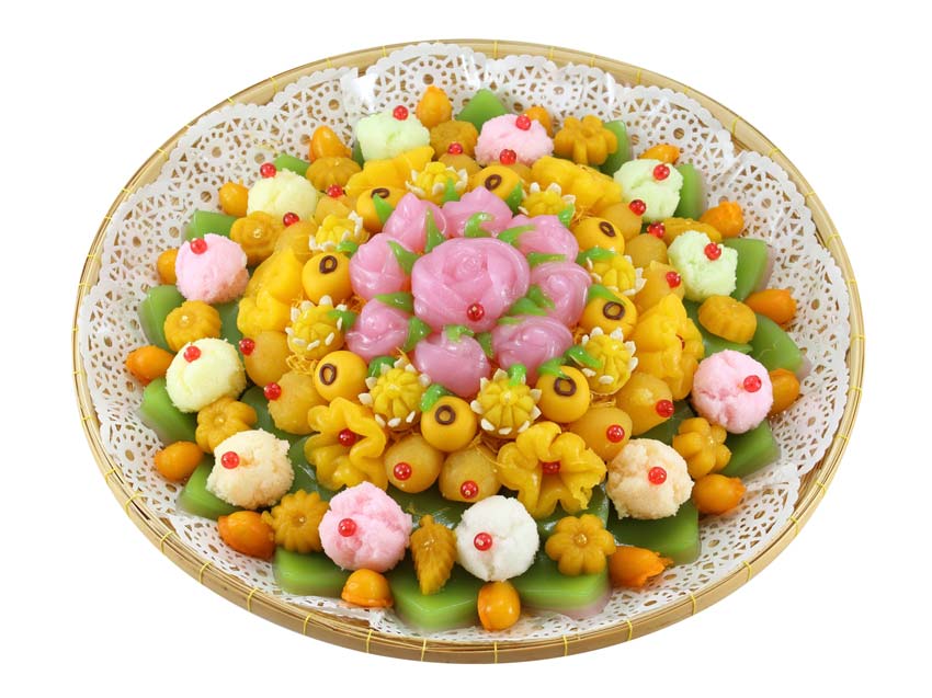 縁起を担ぐお菓子って何? - ワイズデジタル【タイで生活する人のための情報サイト】