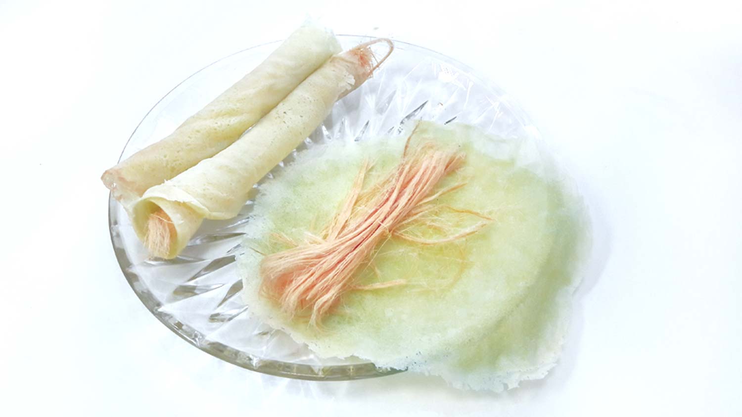 まるで麺のようなあの食べ物は何? - ワイズデジタル【タイで生活する人のための情報サイト】