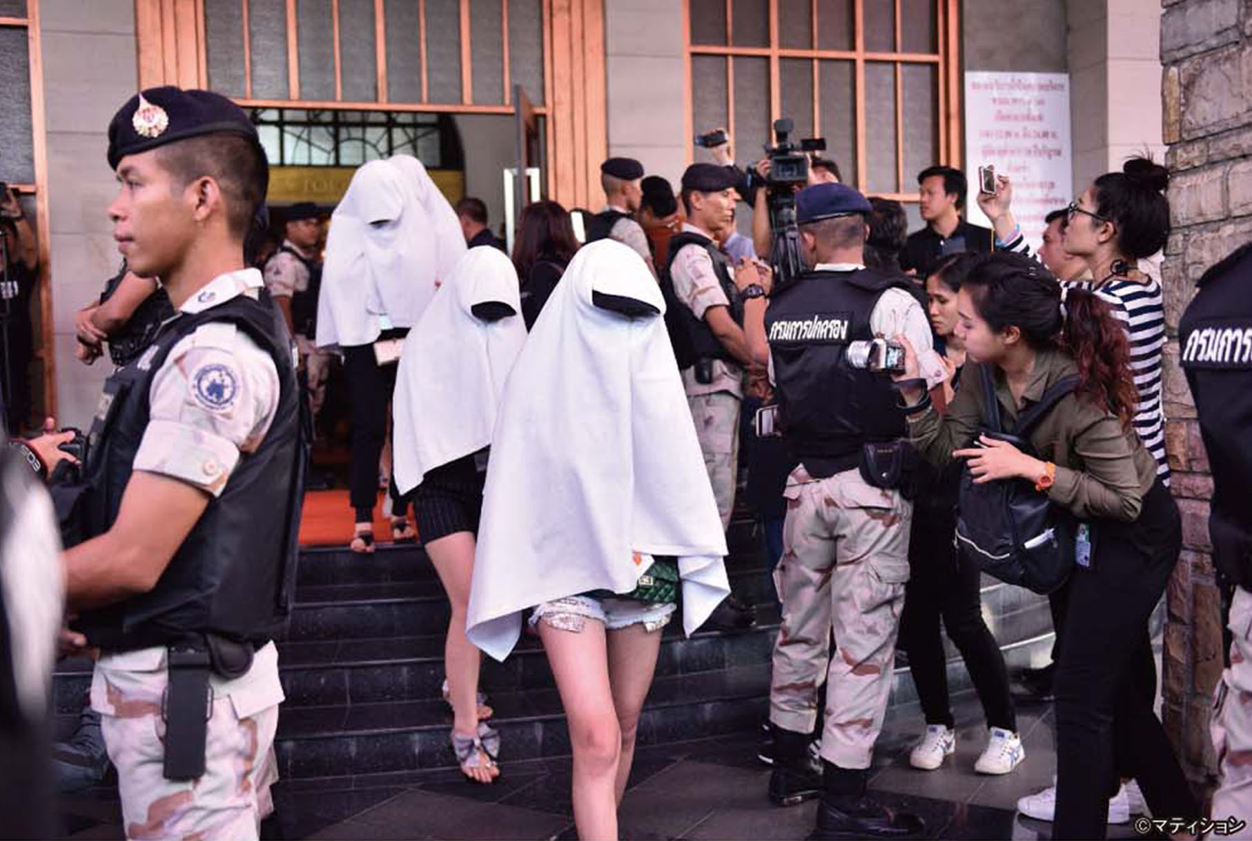 タイ 売春 未 成年